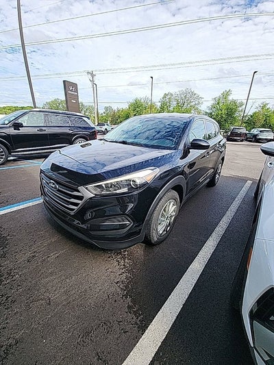 2017 Hyundai TUCSON SE