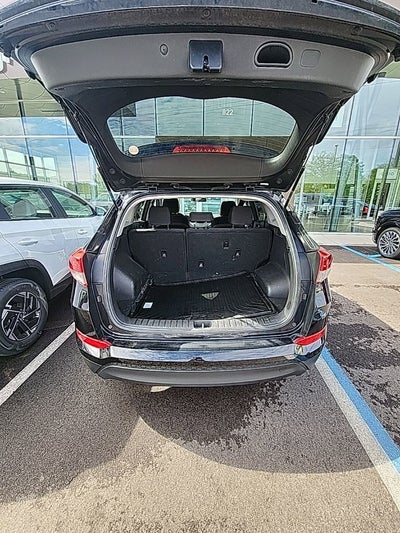 2017 Hyundai TUCSON SE