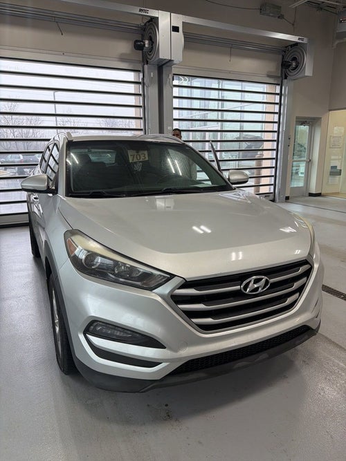 2018 Hyundai TUCSON SEL Plus