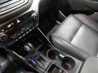 2018 Hyundai TUCSON SEL Plus