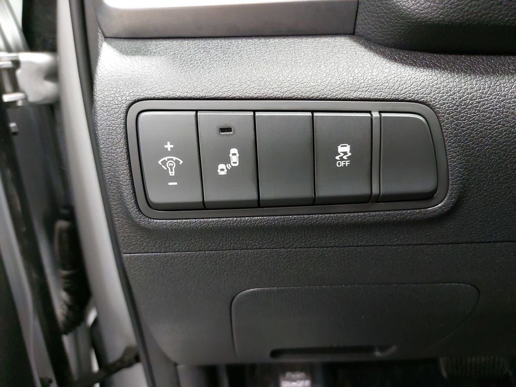 2018 Hyundai TUCSON SEL Plus