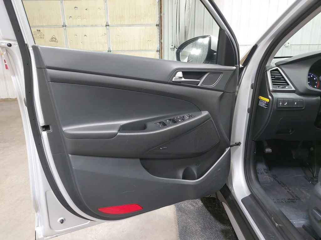 2018 Hyundai TUCSON SEL Plus