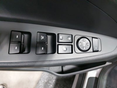 2018 Hyundai TUCSON SEL Plus