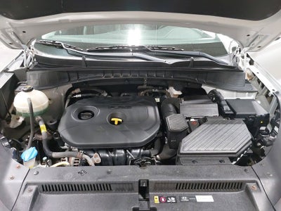 2018 Hyundai TUCSON SEL Plus