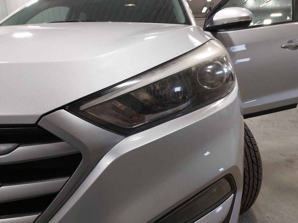 2018 Hyundai TUCSON SEL Plus