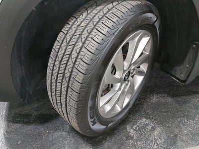 2018 Hyundai TUCSON SEL Plus