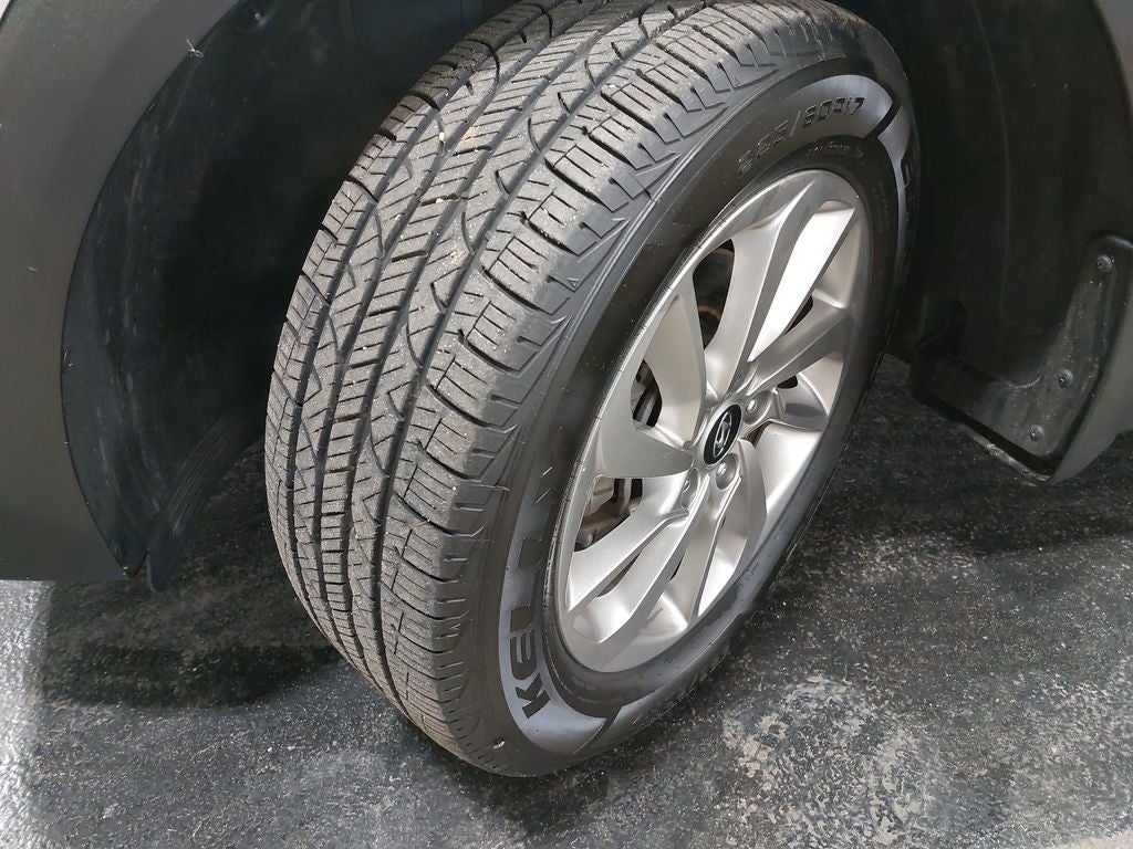 2018 Hyundai TUCSON SEL Plus