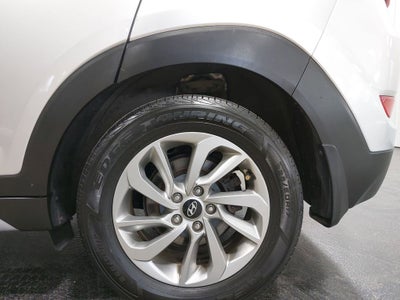 2018 Hyundai TUCSON SEL Plus