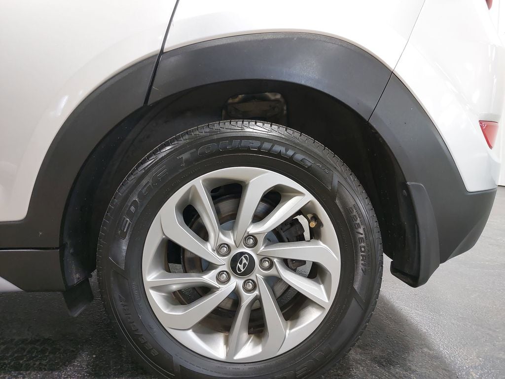 2018 Hyundai TUCSON SEL Plus