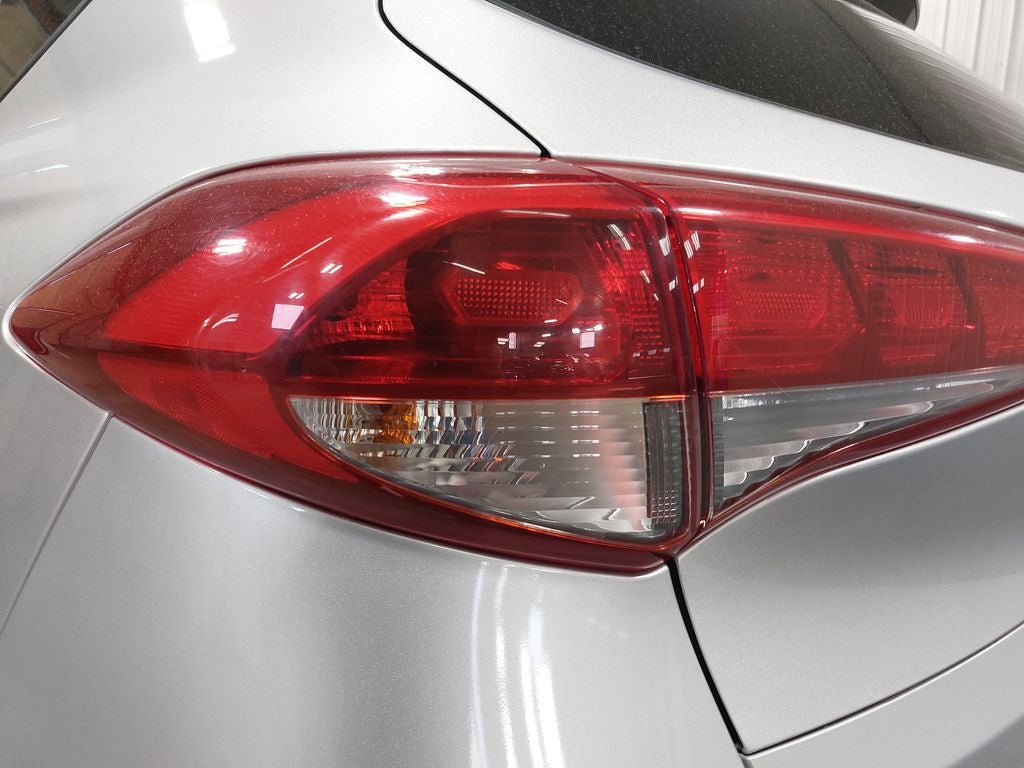 2018 Hyundai TUCSON SEL Plus