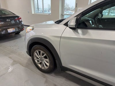 2018 Hyundai TUCSON SEL Plus