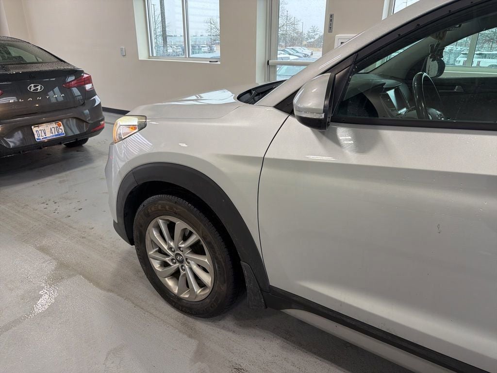 2018 Hyundai TUCSON SEL Plus