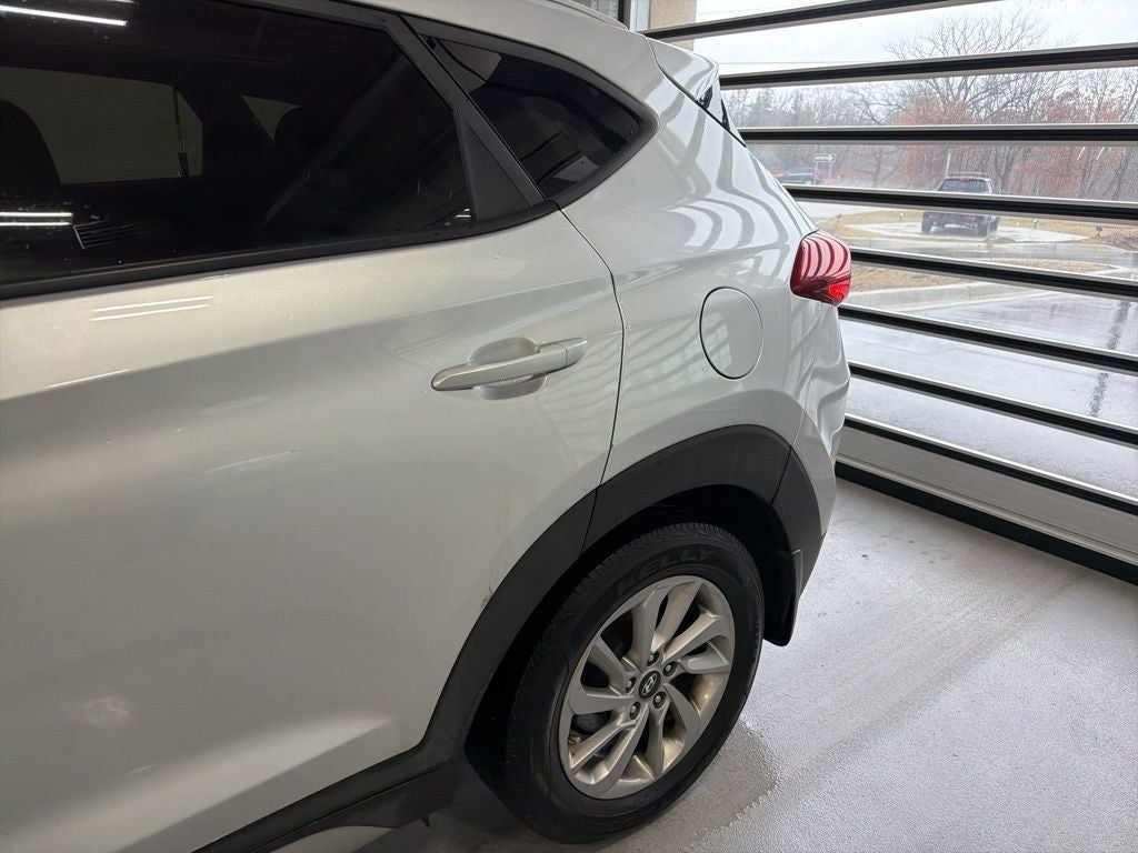 2018 Hyundai TUCSON SEL Plus