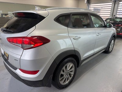 2018 Hyundai TUCSON SEL Plus