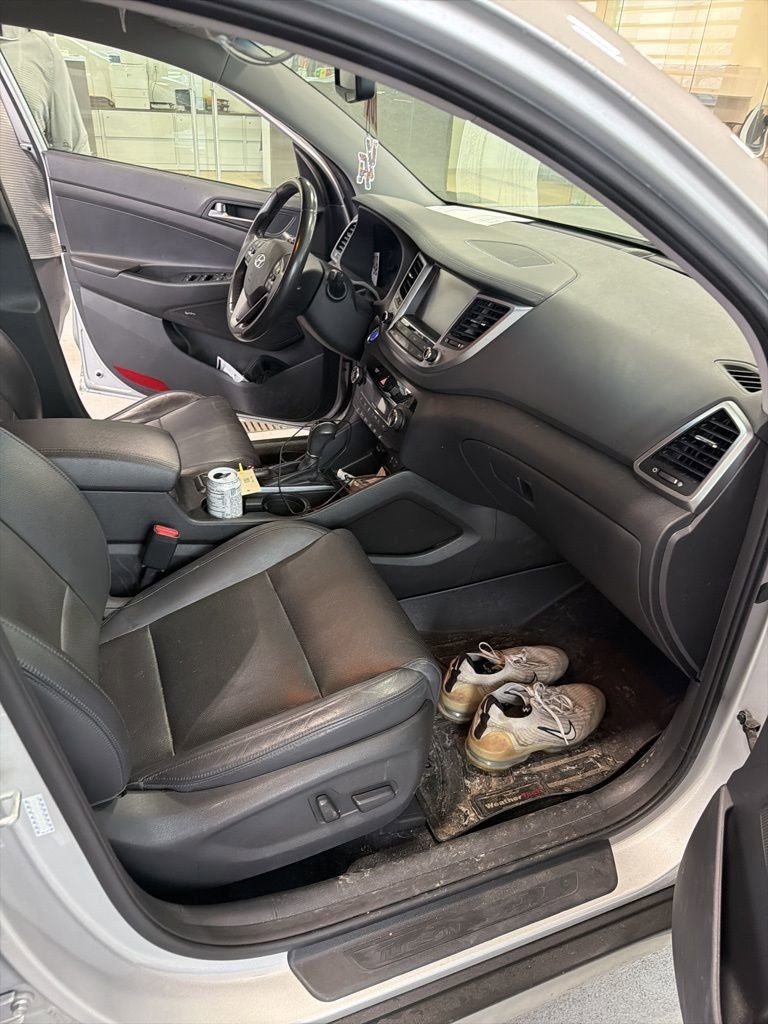 2018 Hyundai TUCSON SEL Plus