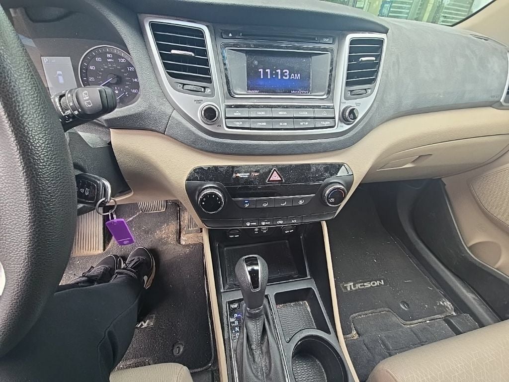 2016 Hyundai TUCSON SE