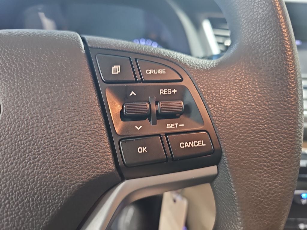 2016 Hyundai TUCSON SE