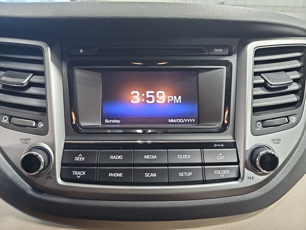 2016 Hyundai TUCSON SE