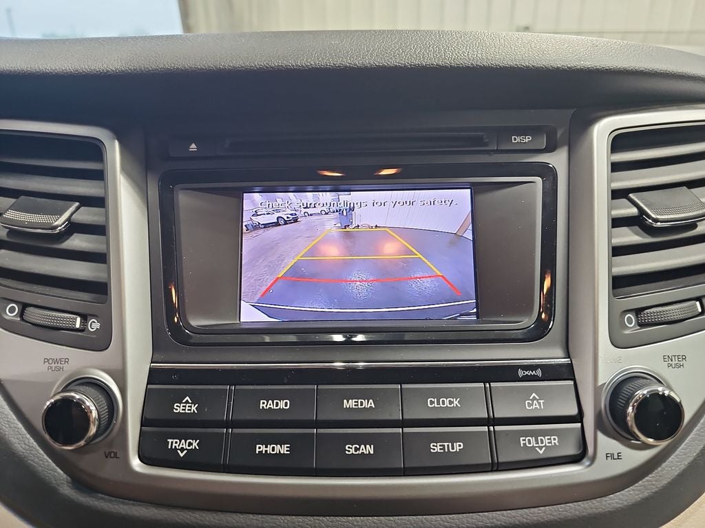 2016 Hyundai TUCSON SE