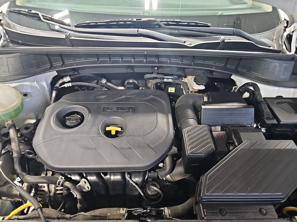 2016 Hyundai TUCSON SE