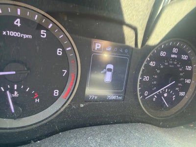 2017 Hyundai TUCSON SE