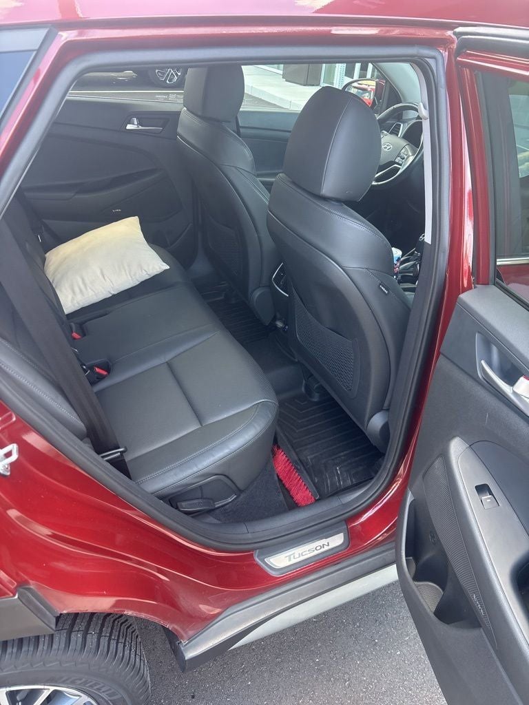 2019 Hyundai TUCSON Limited