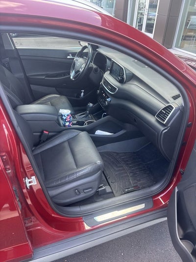 2019 Hyundai TUCSON Limited