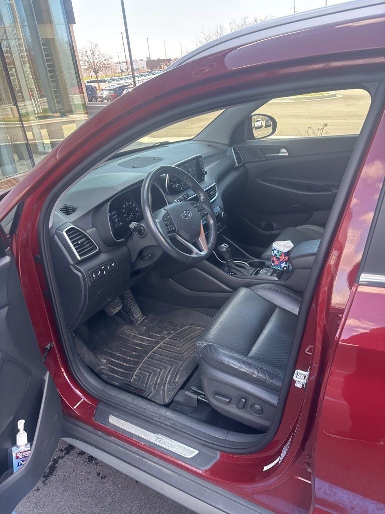 2019 Hyundai TUCSON Limited