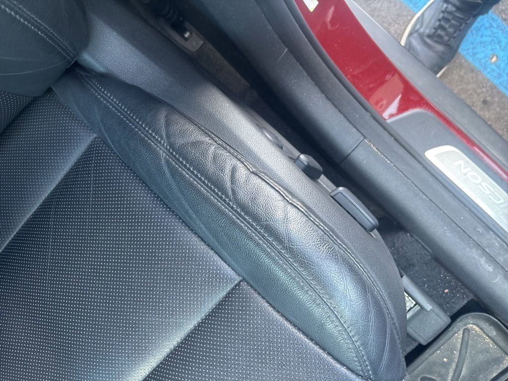 2019 Hyundai TUCSON Limited