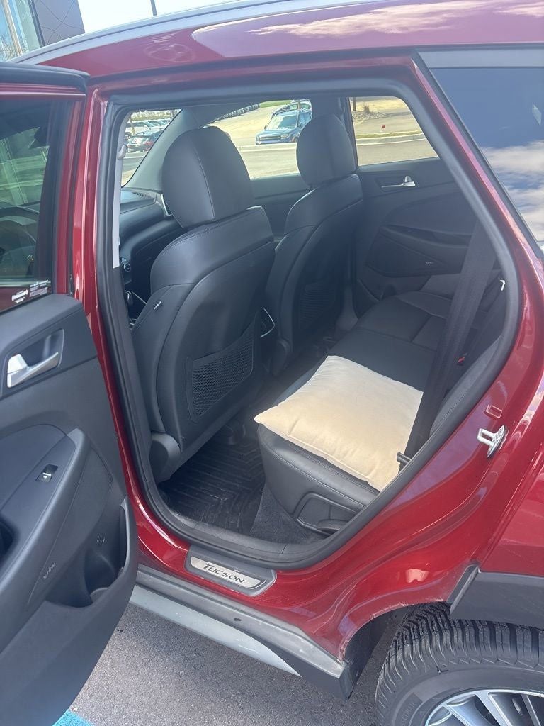 2019 Hyundai TUCSON Limited