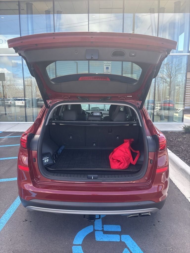 2019 Hyundai TUCSON Limited