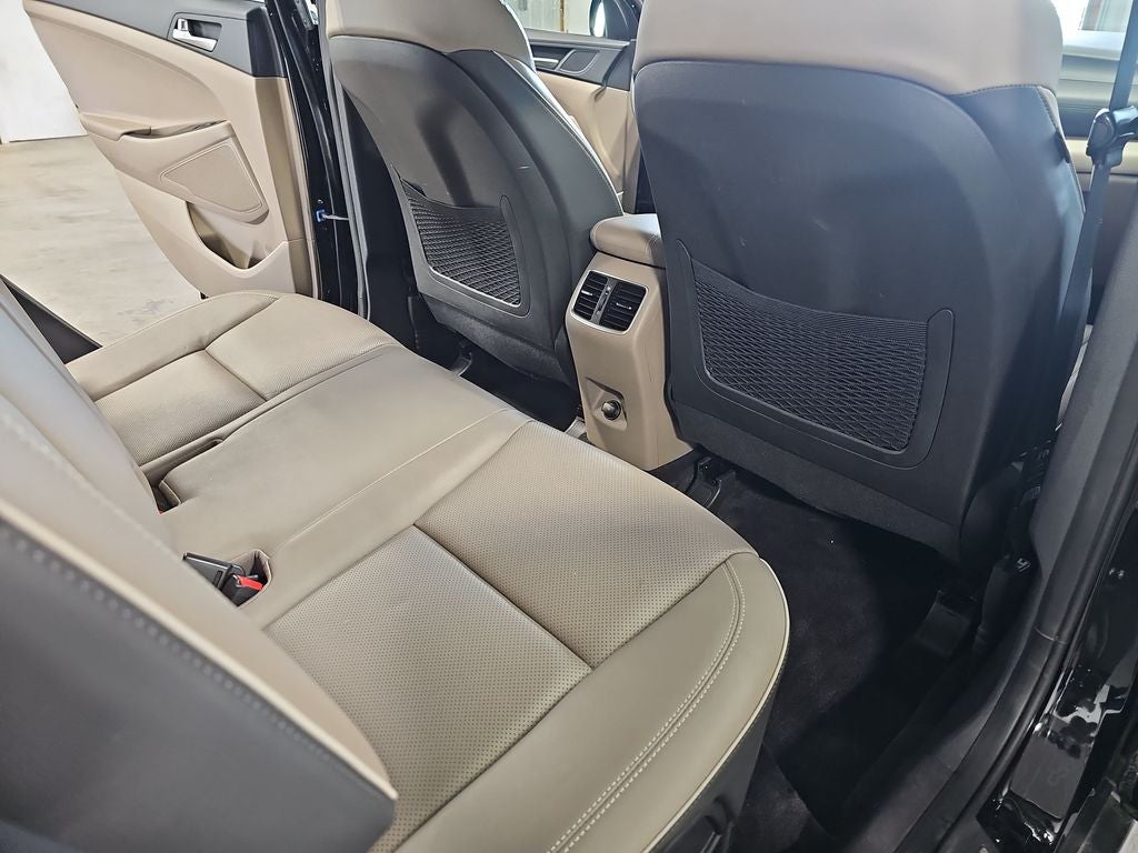 2021 Hyundai TUCSON Ultimate