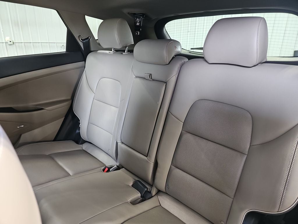 2021 Hyundai TUCSON Ultimate