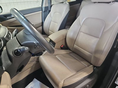 2021 Hyundai TUCSON Ultimate