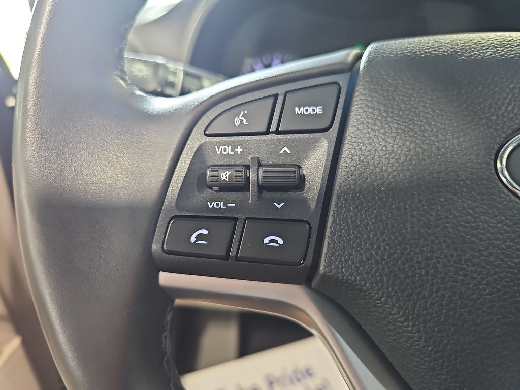 2021 Hyundai TUCSON Ultimate