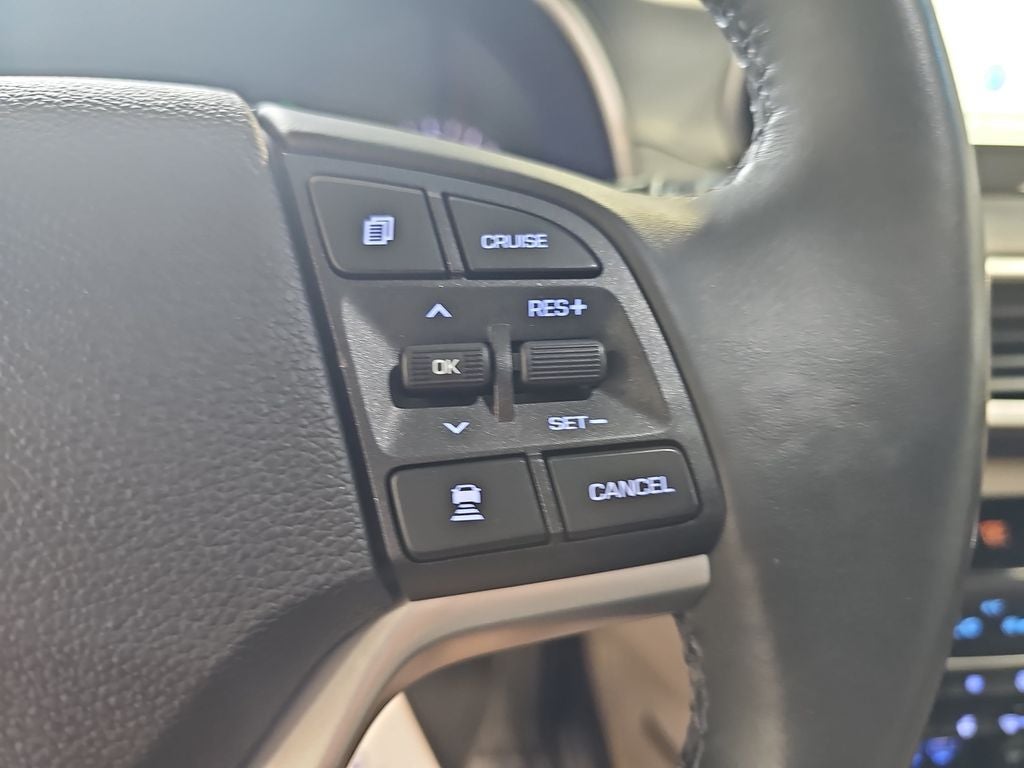 2021 Hyundai TUCSON Ultimate
