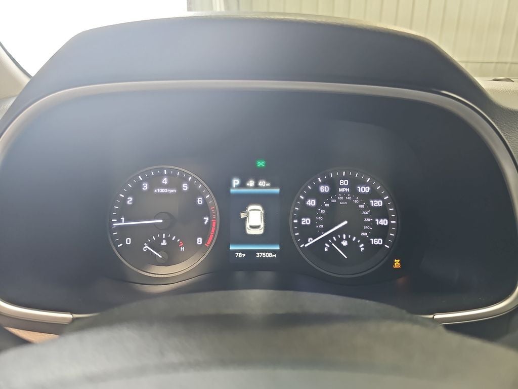 2021 Hyundai TUCSON Ultimate