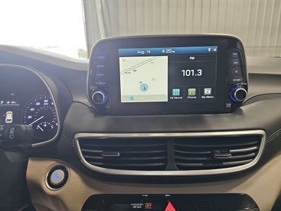 2021 Hyundai TUCSON Ultimate