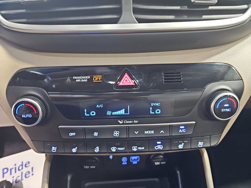 2021 Hyundai TUCSON Ultimate