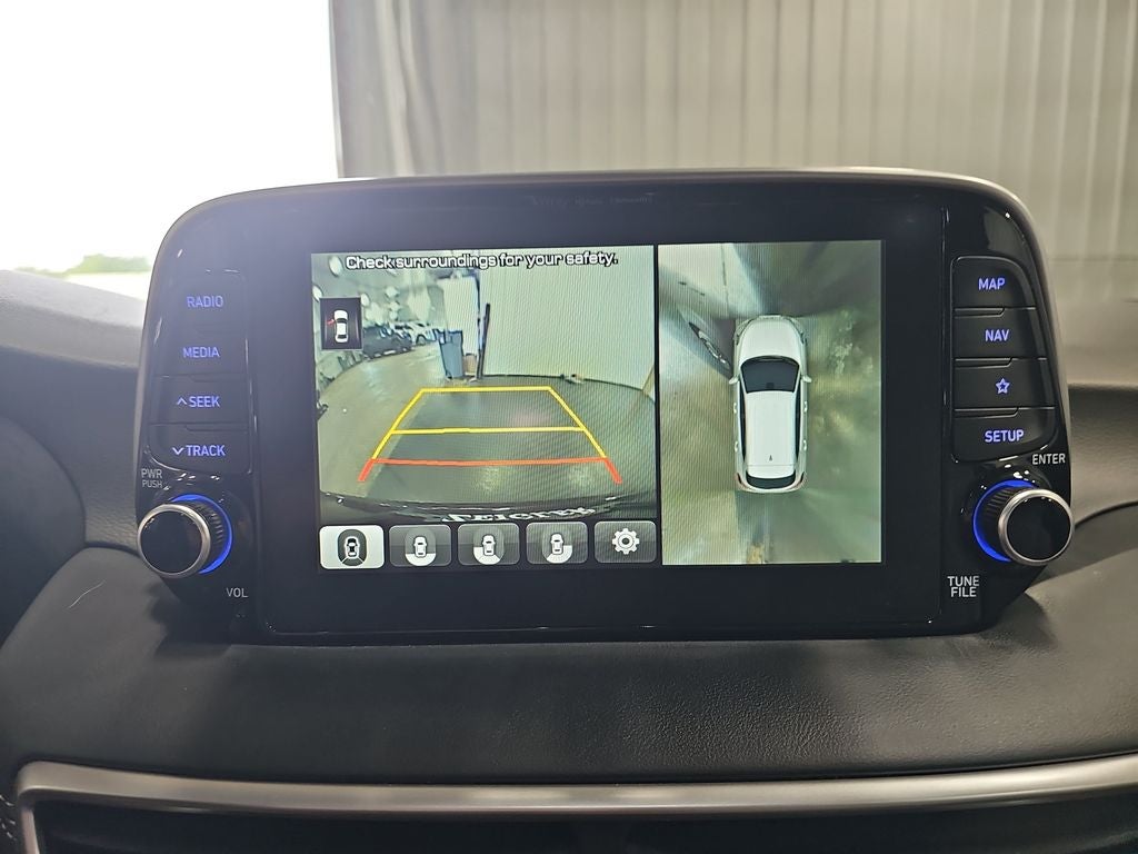 2021 Hyundai TUCSON Ultimate