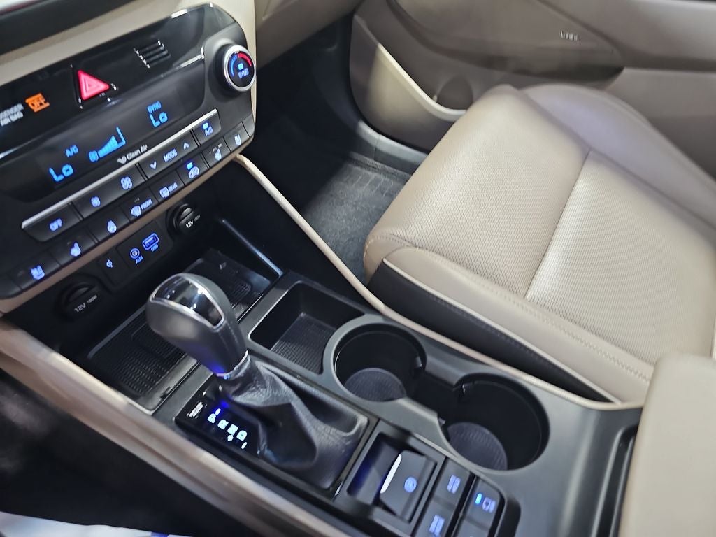 2021 Hyundai TUCSON Ultimate