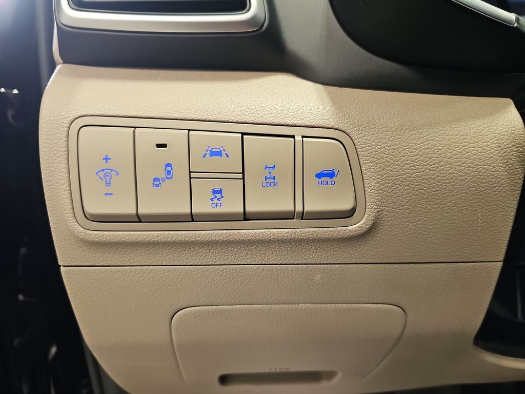 2021 Hyundai TUCSON Ultimate
