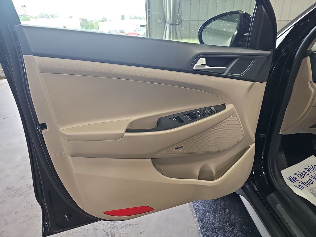 2021 Hyundai TUCSON Ultimate