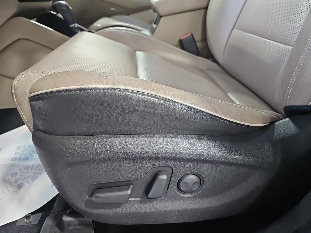 2021 Hyundai TUCSON Ultimate