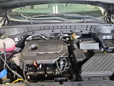 2021 Hyundai TUCSON Ultimate