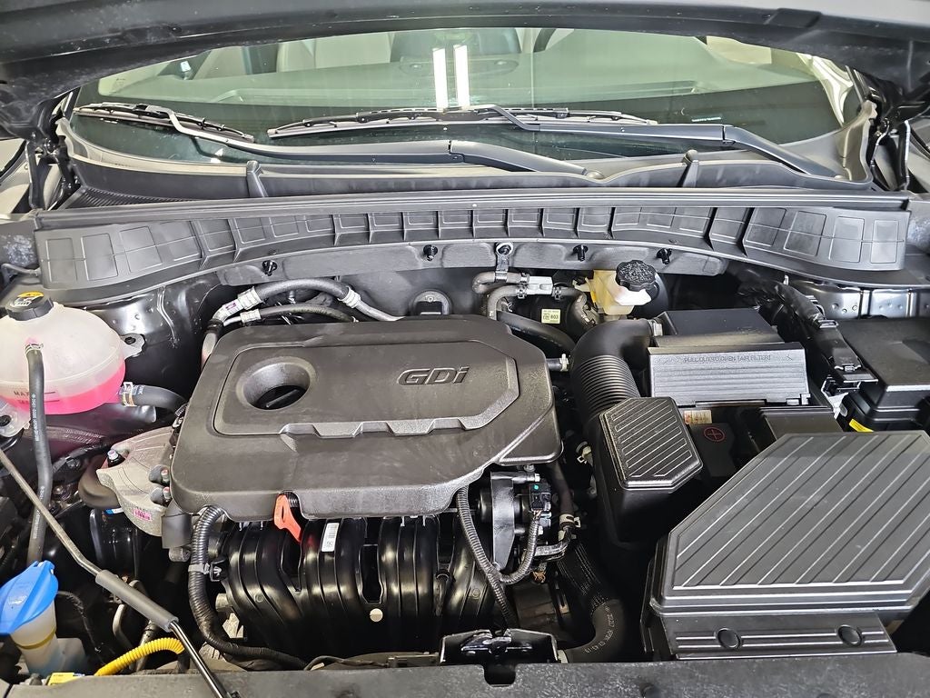 2021 Hyundai TUCSON Ultimate
