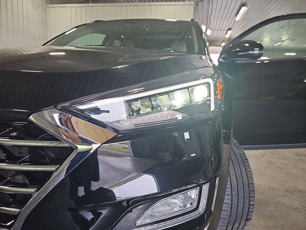 2021 Hyundai TUCSON Ultimate