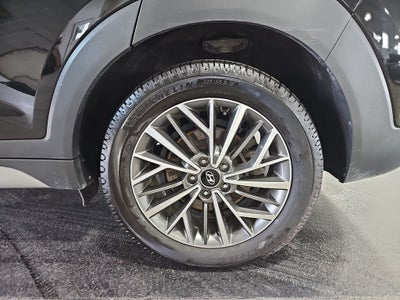 2021 Hyundai TUCSON Ultimate