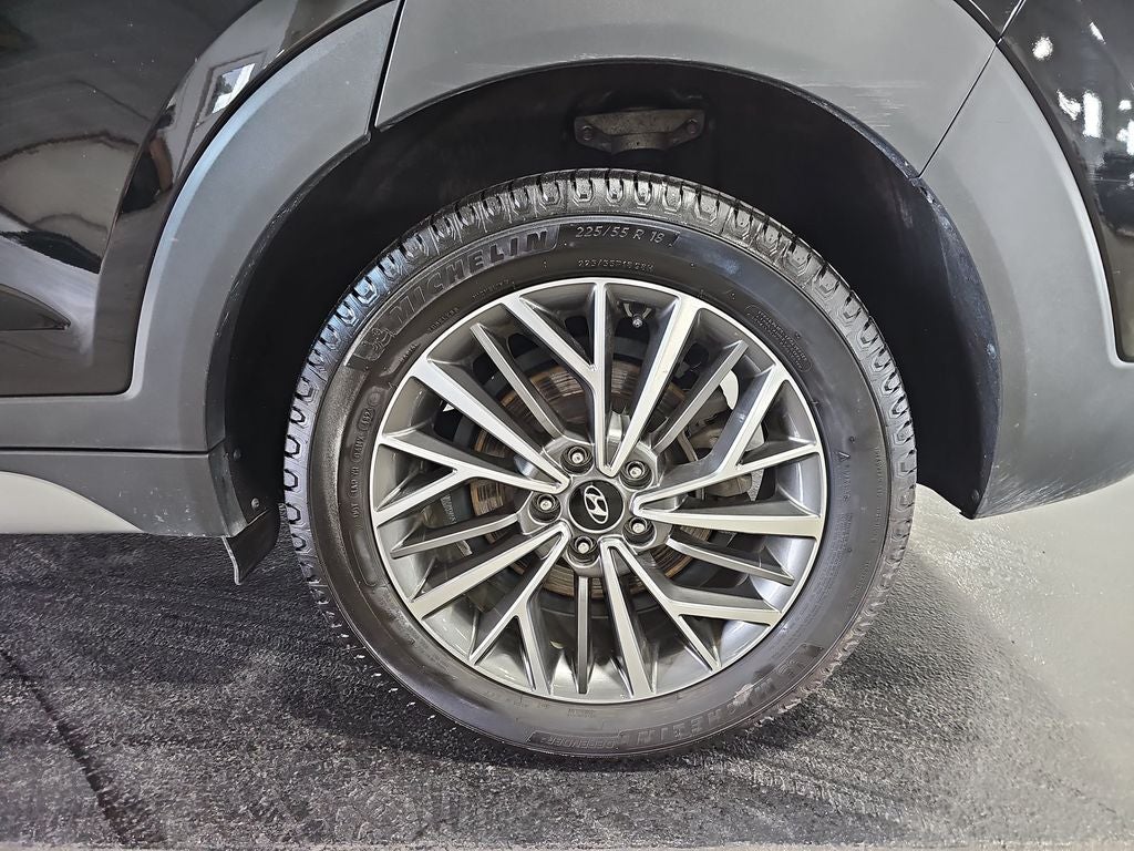 2021 Hyundai TUCSON Ultimate