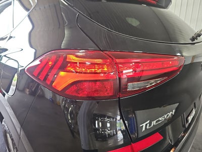 2021 Hyundai TUCSON Ultimate
